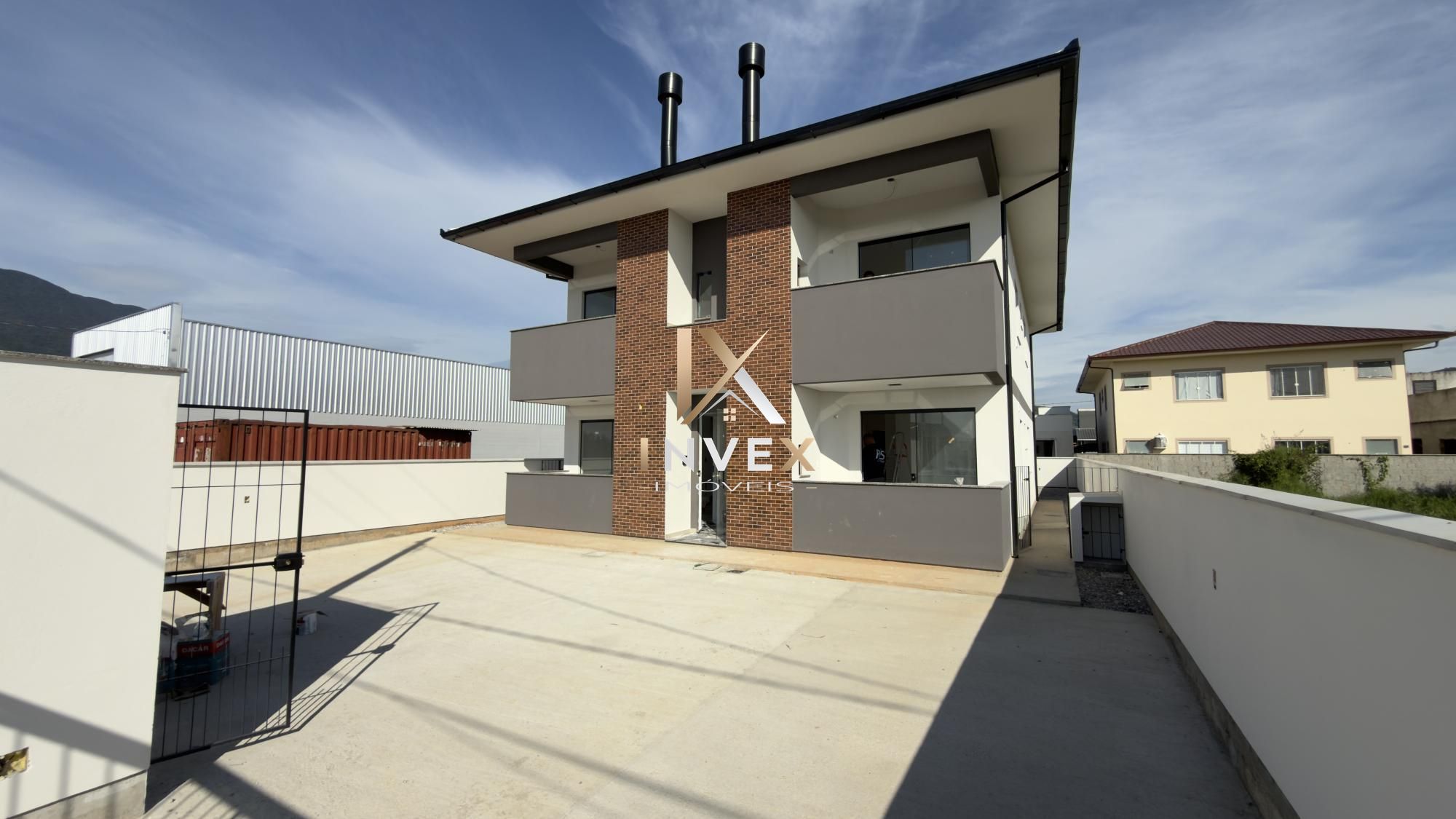 Apartamento à venda  no Guarda do Cubatão - Palhoça, SC. Imóveis