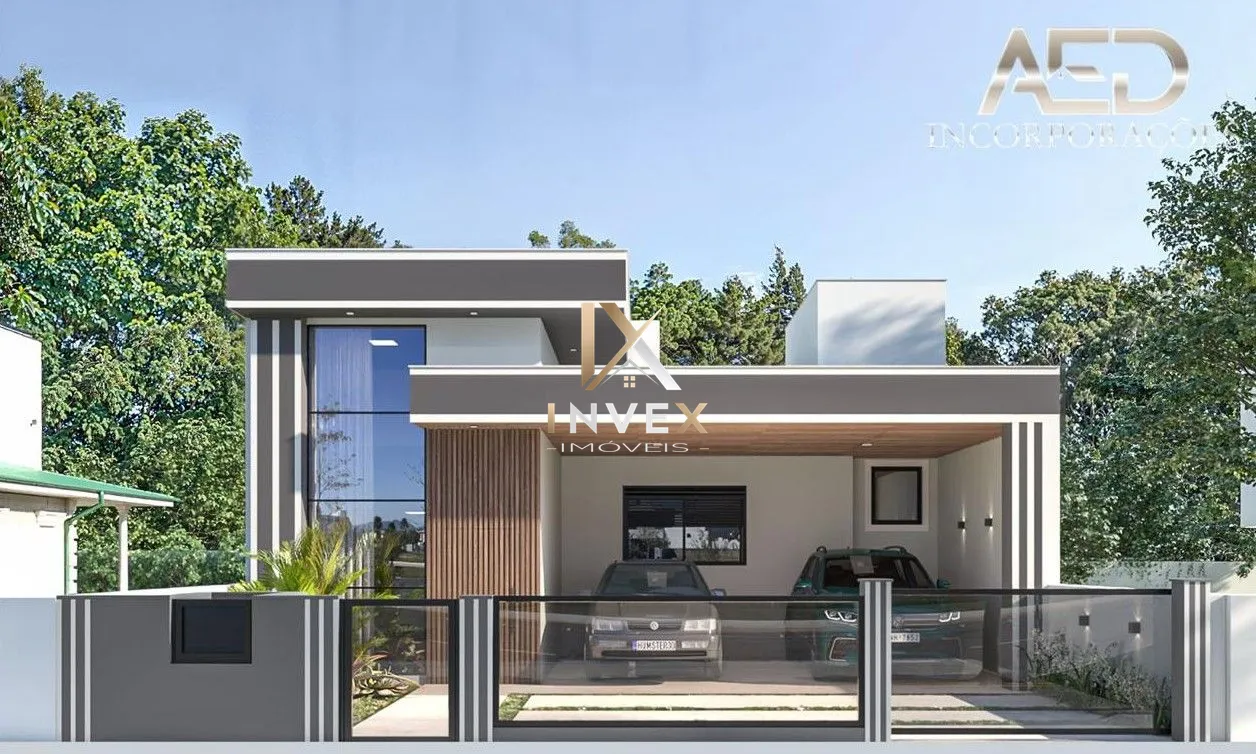 Casa à venda  no Barra do Aririú - Palhoça, SC. Imóveis