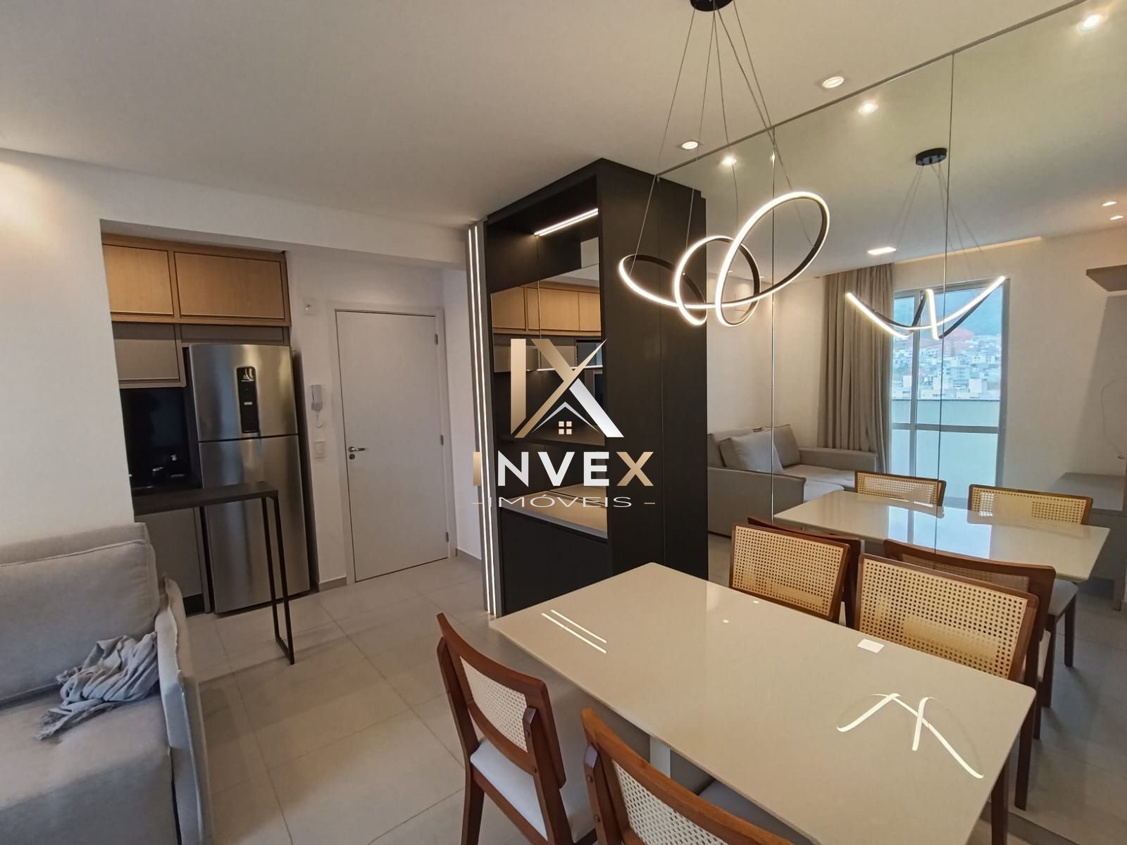Apartamento com 2 Dormitórios à venda, 54 m² por R$ 550.000,00 Apartamento com 2 Dormitórios à venda, 54 m² por R$ 550.000,00