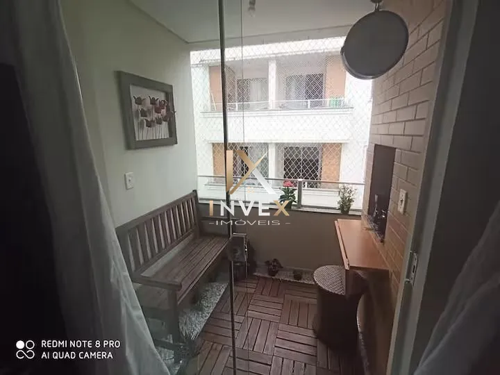 Apartamento com 2 Dormitórios à venda, 52 m² por R$ 355.000,00 Apartamento com 2 Dormitórios à venda, 52 m² por R$ 355.000,00