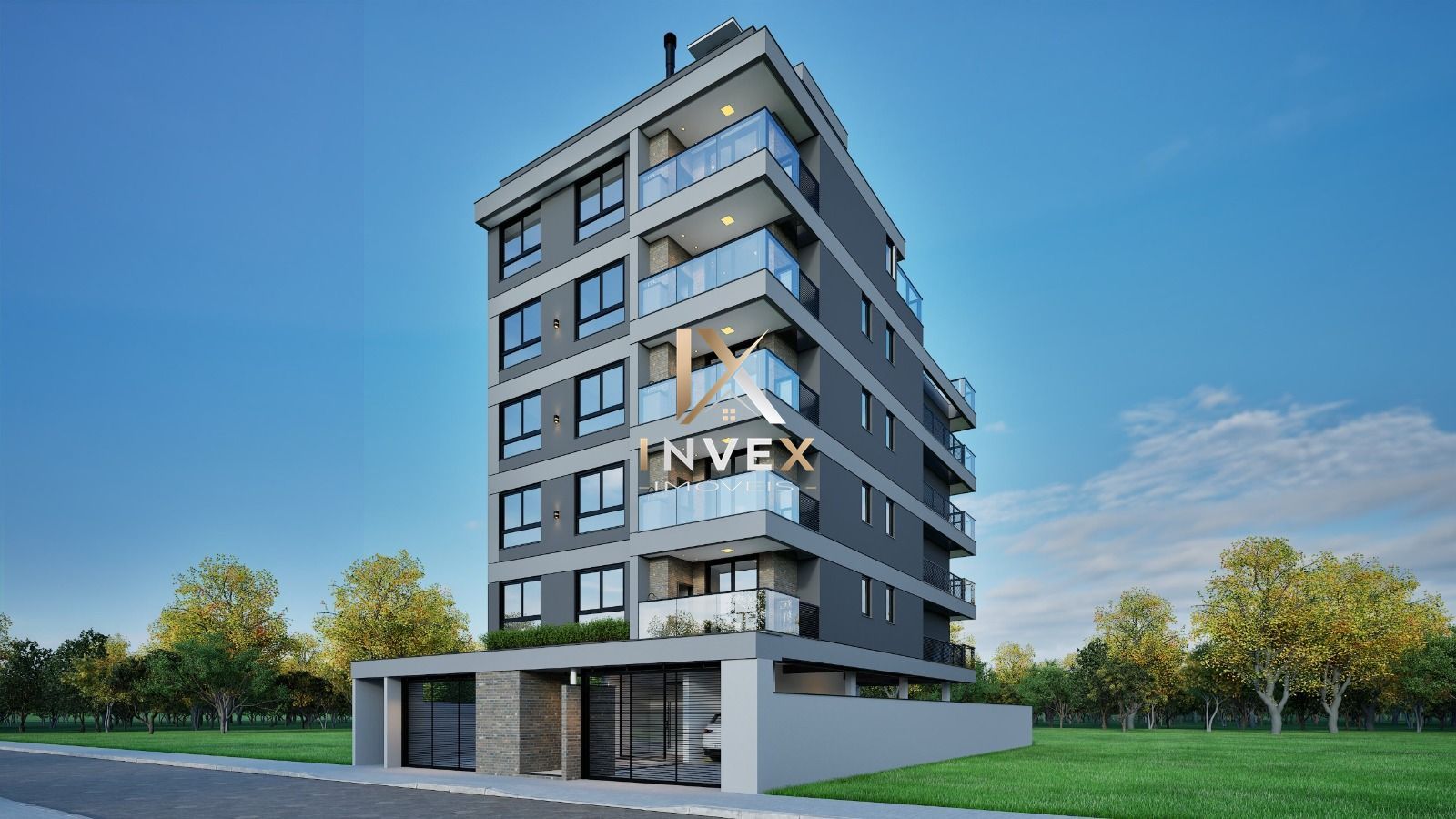 Apartamento à venda  no Centro - Palhoça, SC. Imóveis