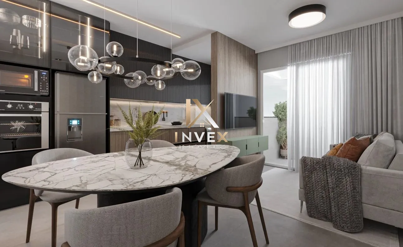 Apartamento com 2 Dormitórios à venda, 54 m² por R$ 435.000,00 Apartamento com 2 Dormitórios à venda, 54 m² por R$ 435.000,00