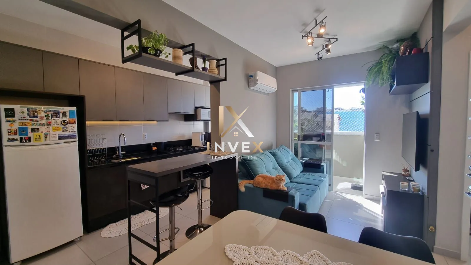 Apartamento com 2 Dormitórios à venda, 55 m² por R$ 476.000,00 Apartamento com 2 Dormitórios à venda, 55 m² por R$ 476.000,00