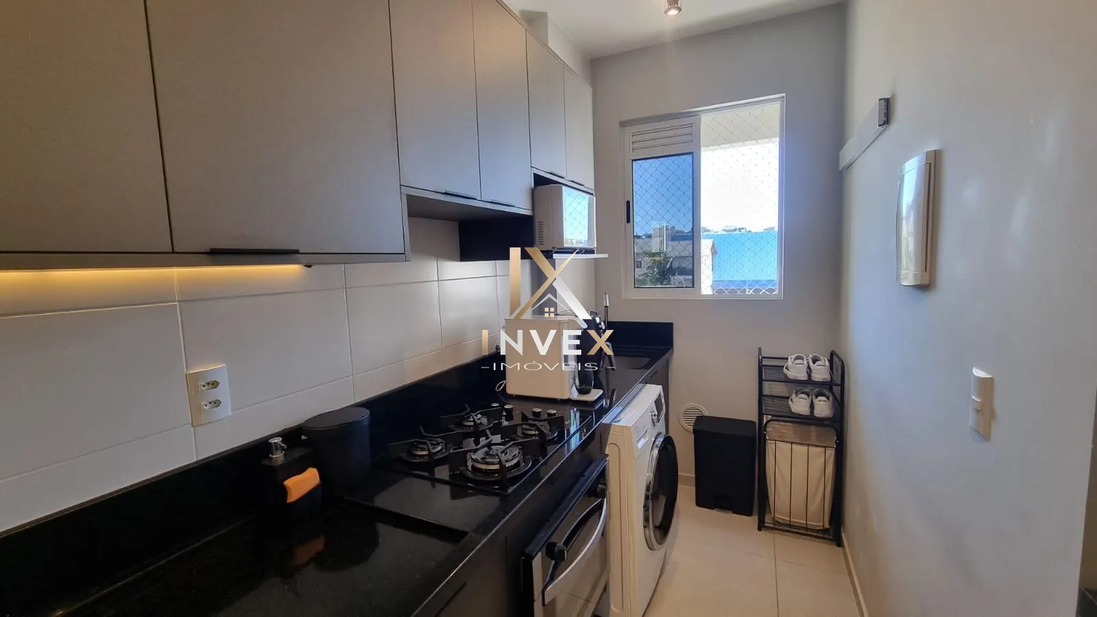 Apartamento com 2 Dormitórios à venda, 55 m² por R$ 476.000,00 Apartamento com 2 Dormitórios à venda, 55 m² por R$ 476.000,00