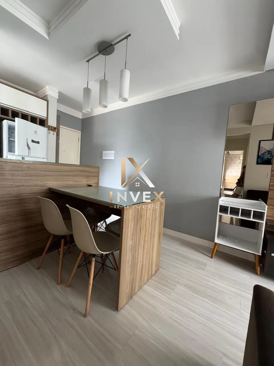 Apartamento com 2 Dormitórios à venda, 52 m² por R$ 355.000,00 Apartamento com 2 Dormitórios à venda, 52 m² por R$ 355.000,00