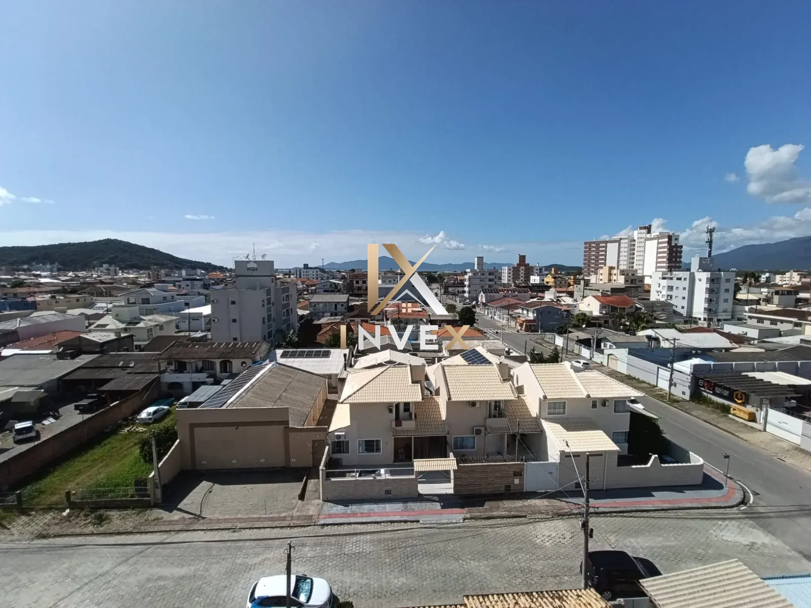 Cobertura à venda  no Ponte do Imaruim - Palhoça, SC. Imóveis