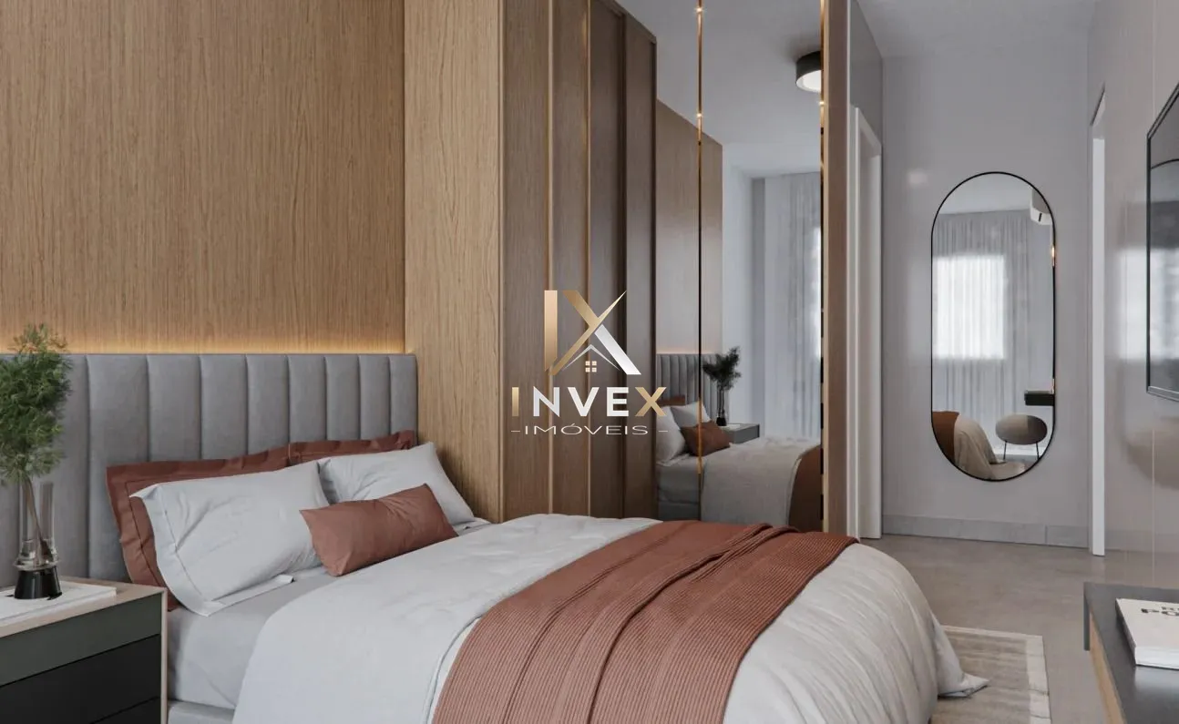 Apartamento com 2 Dormitórios à venda, 54 m² por R$ 435.000,00 Apartamento com 2 Dormitórios à venda, 54 m² por R$ 435.000,00