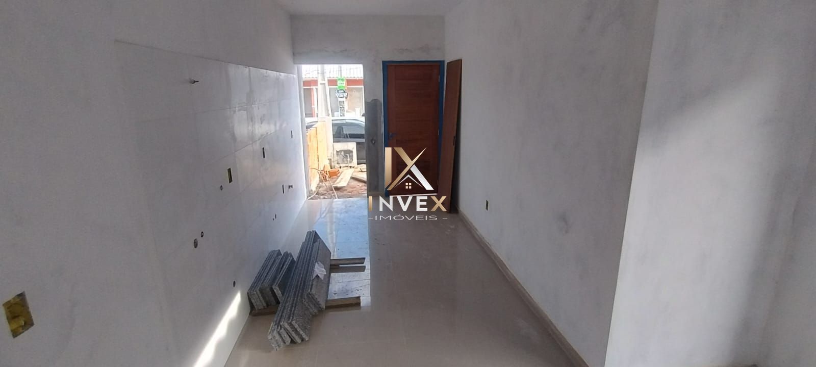 Casa com 2 Dormitórios à venda, 100 m² por R$ 375.000,00 Casa com 2 Dormitórios à venda, 100 m² por R$ 375.000,00