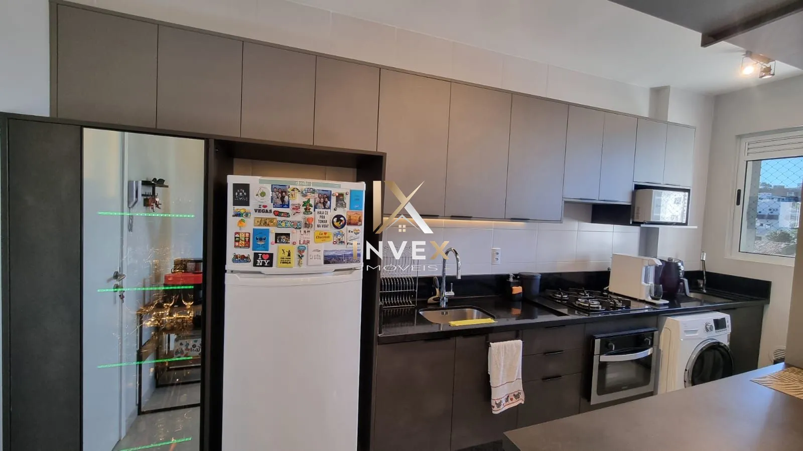 Apartamento com 2 Dormitórios à venda, 55 m² por R$ 476.000,00 Apartamento com 2 Dormitórios à venda, 55 m² por R$ 476.000,00