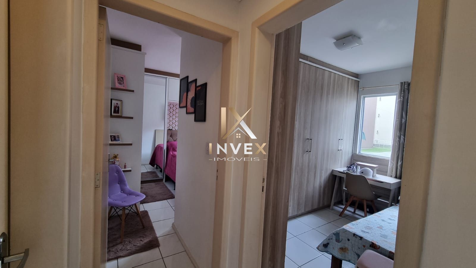 Apartamento com 2 Dormitórios à venda, 46 m² por R$ 265.000,00 Apartamento com 2 Dormitórios à venda, 46 m² por R$ 265.000,00