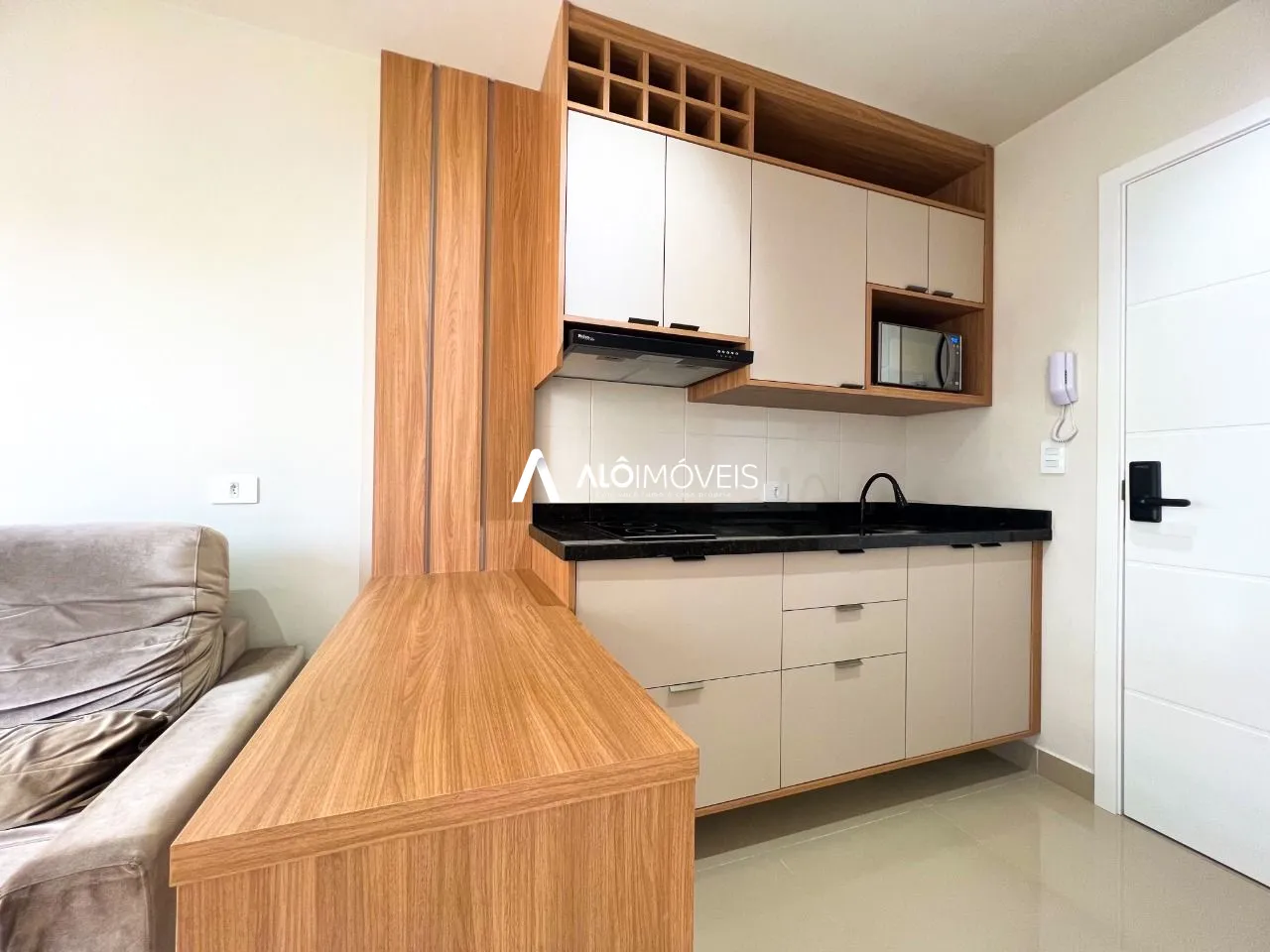 Apartamento, 1 quarto - Foto 5