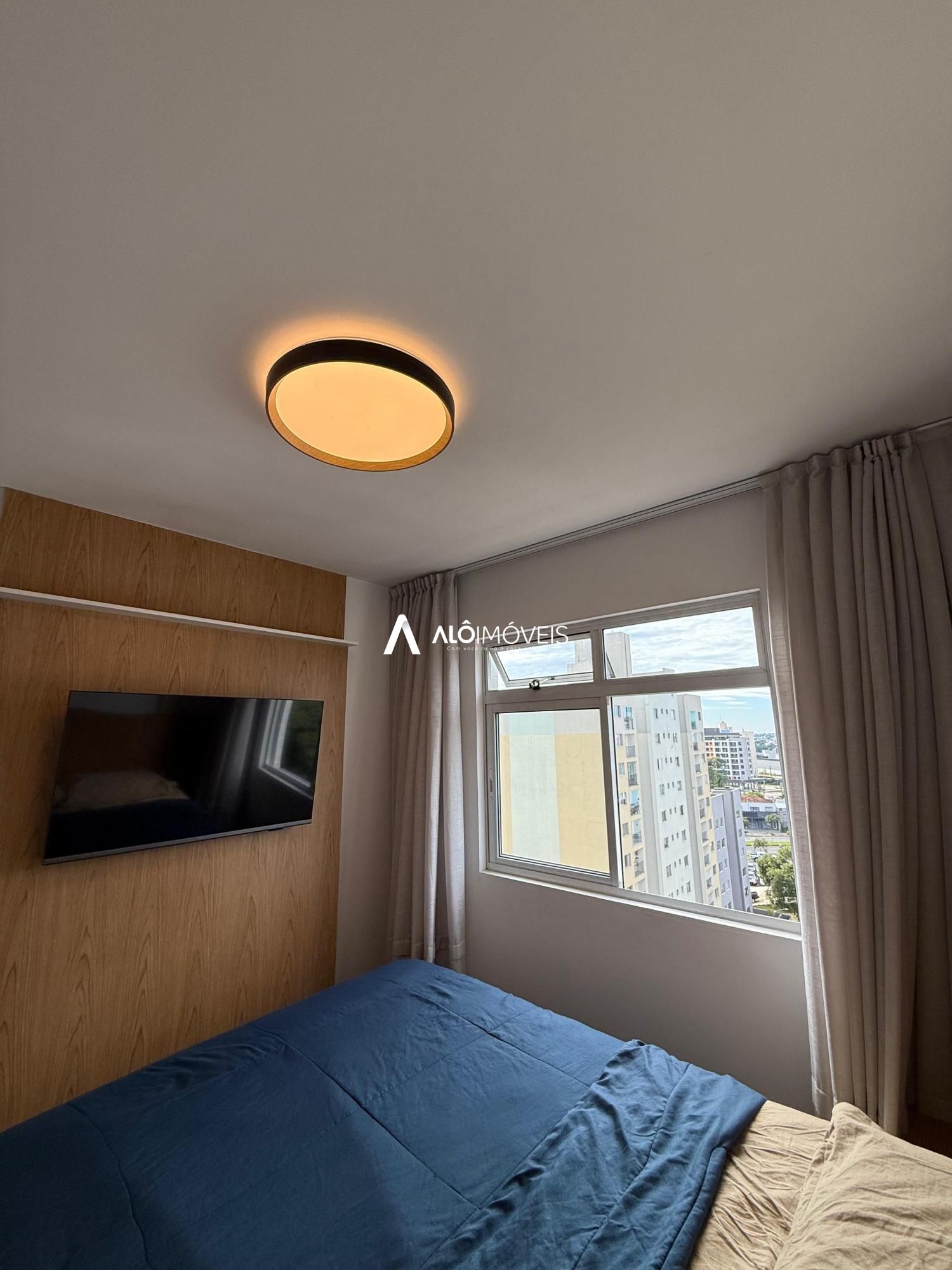 Apartamento, 1 quarto, 31 m² - Foto 6