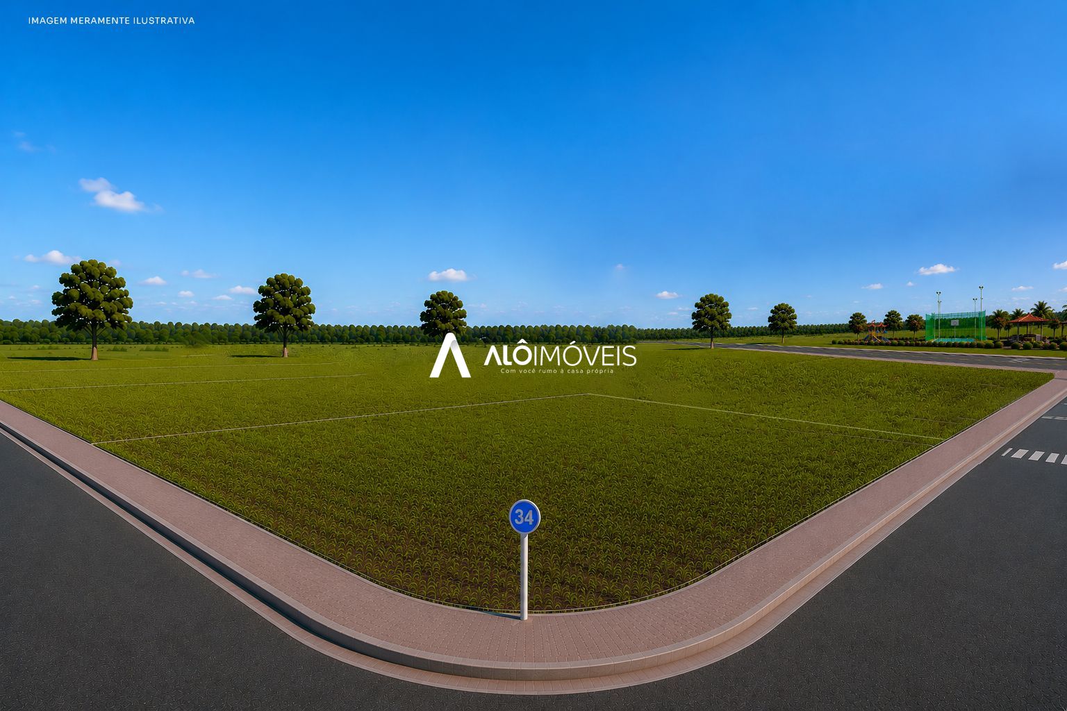 Terreno, 300 m² - Foto 2