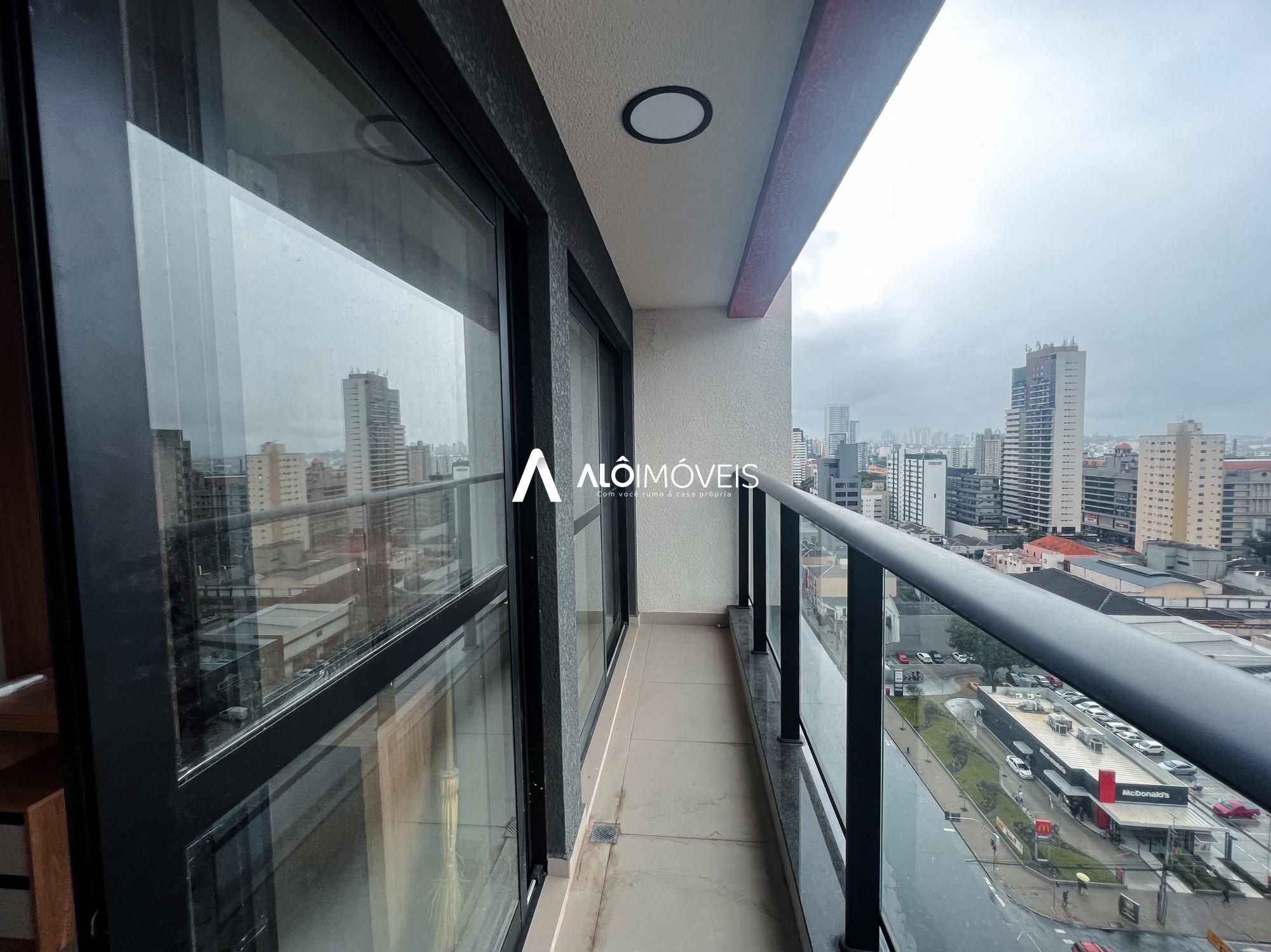 Apartamento, 1 quarto, 34 m² - Foto 6