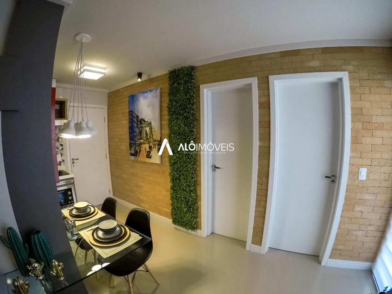 Apartamento, 1 quarto, 35 m² - Foto 4