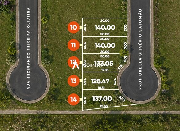 Terreno, 126 m² - Foto 4