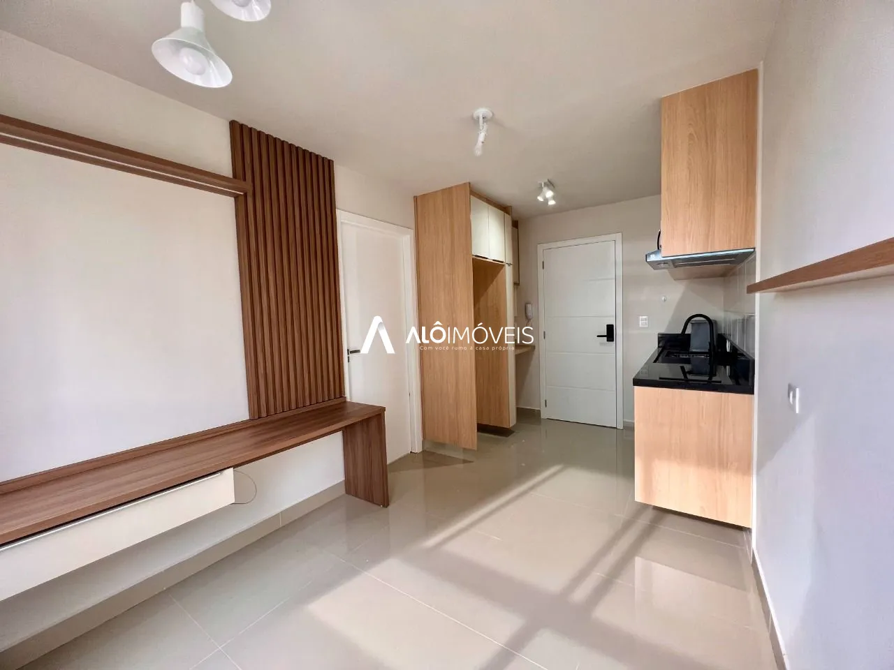 Apartamento, 1 quarto, 28 m² - Foto 4