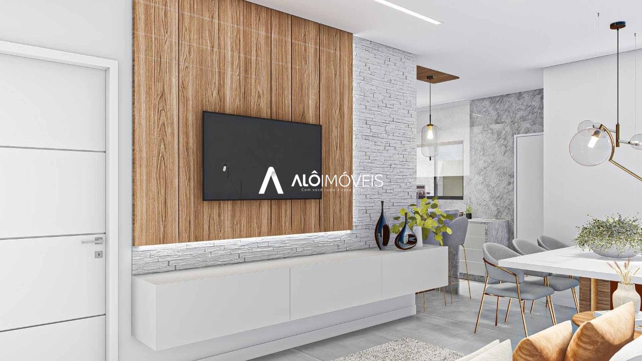 Sobrado, 3 quartos, 126 m² - Foto 6