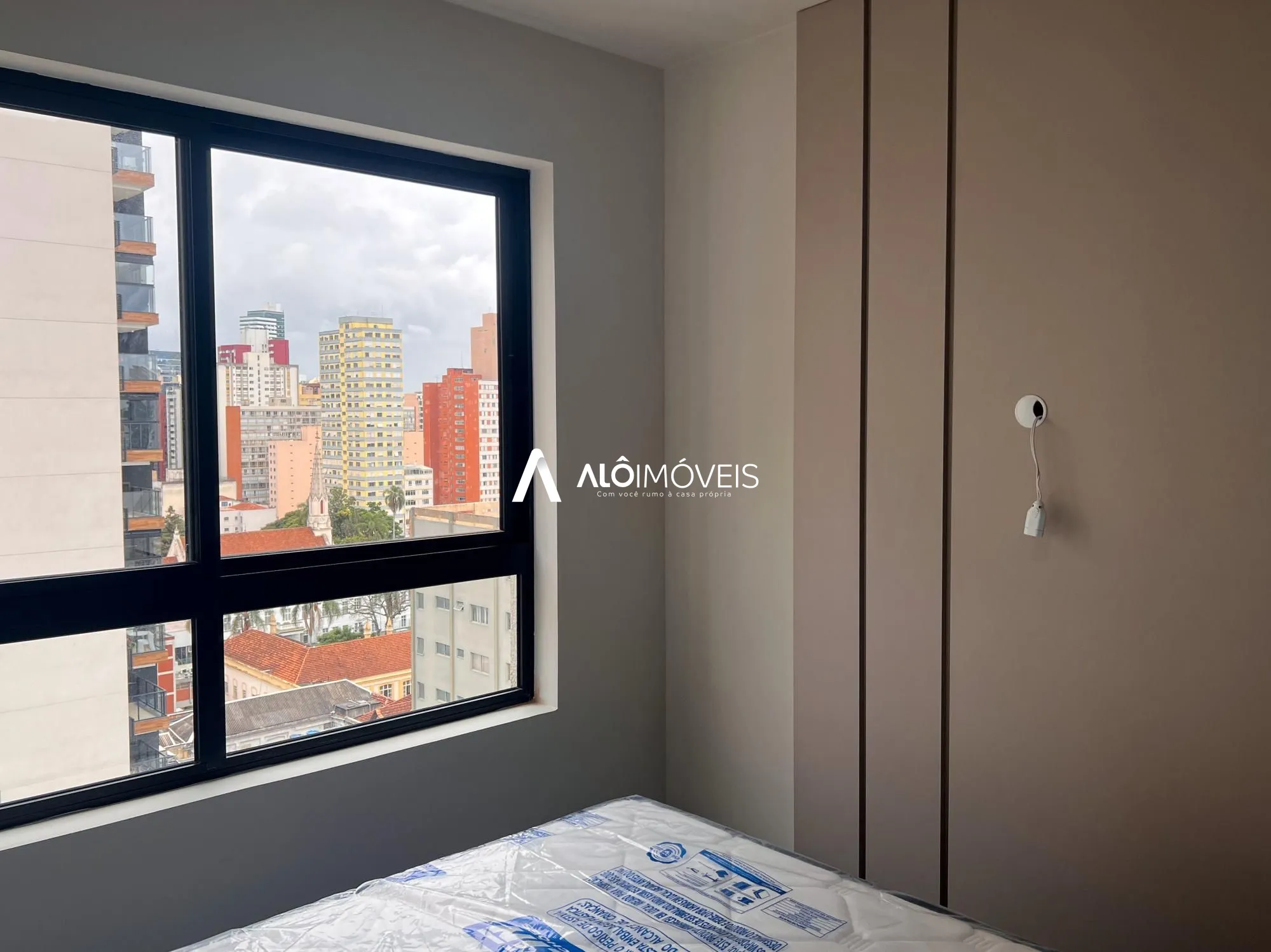 Apartamento, 1 quarto, 27 m² - Foto 17