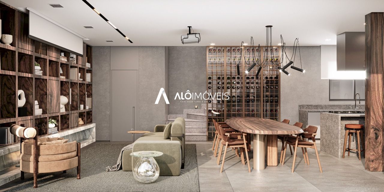 Sobrado, 3 quartos, 257 m² - Foto 4