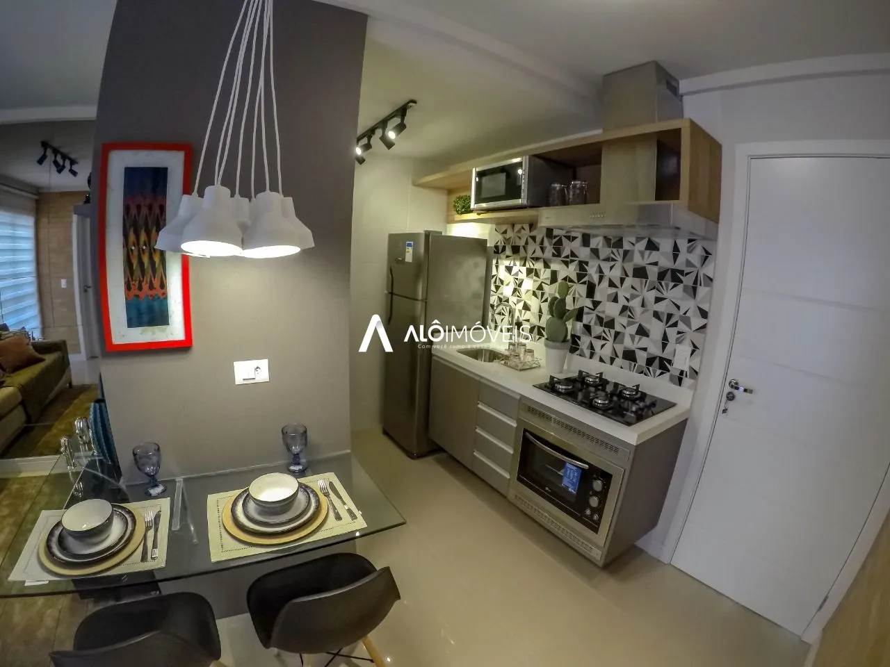 Apartamento, 1 quarto, 35 m² - Foto 8