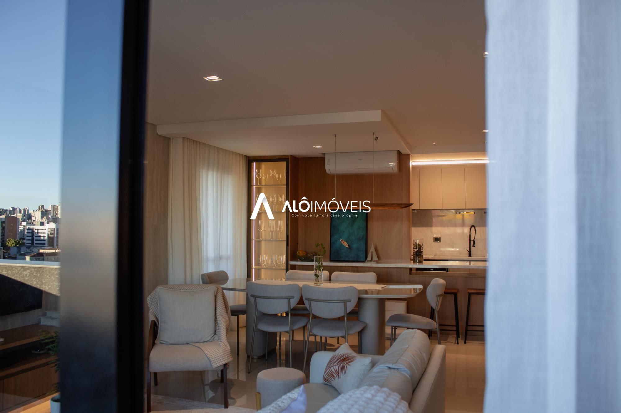 Cobertura, 3 quartos, 151 m² - Foto 6