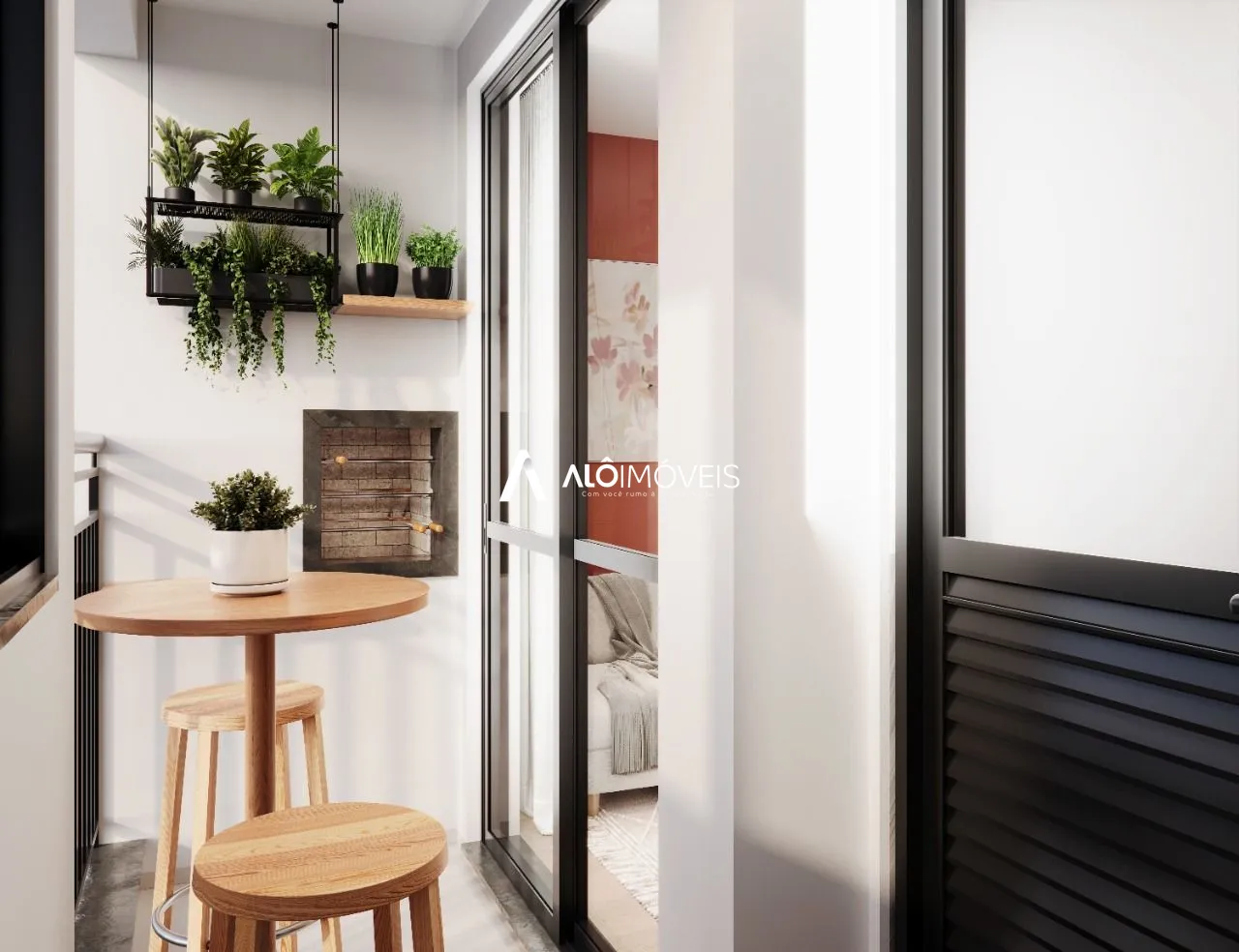 Apartamento, 3 quartos, 56 m² - Foto 14