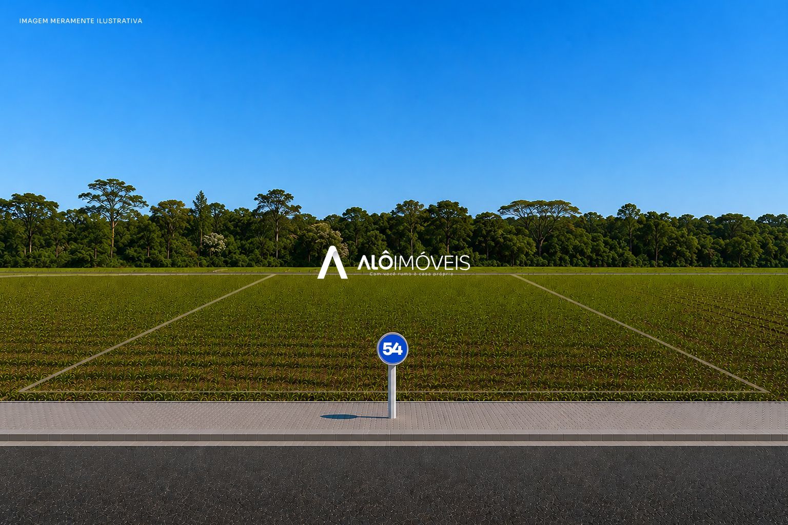 Terreno, 200 m² - Foto 1