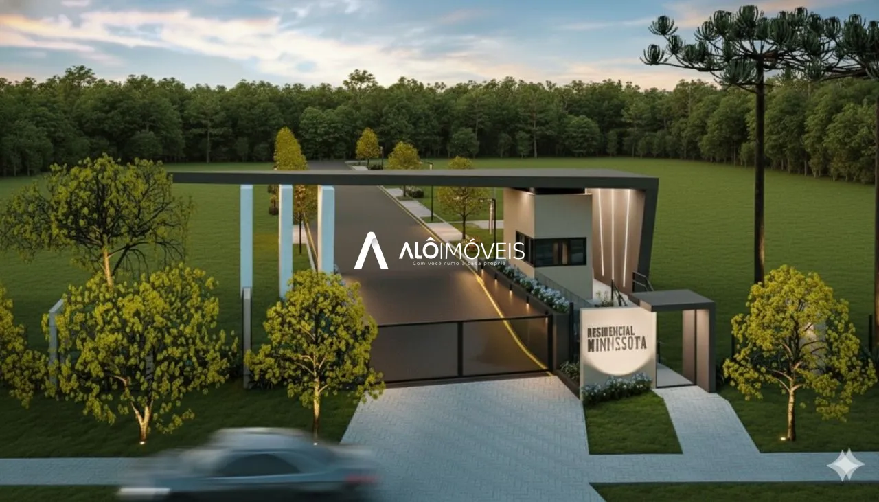 Terreno, 91 m² - Foto 1