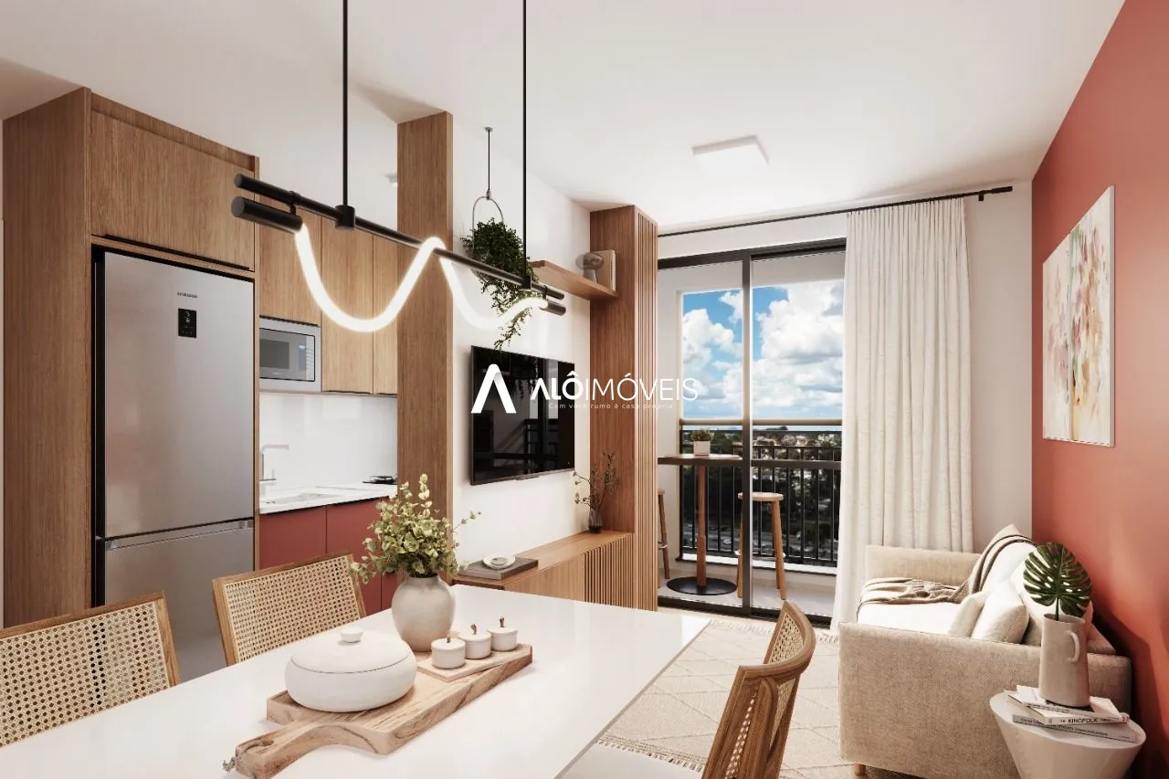 Apartamento, 2 quartos, 46 m² - Foto 16