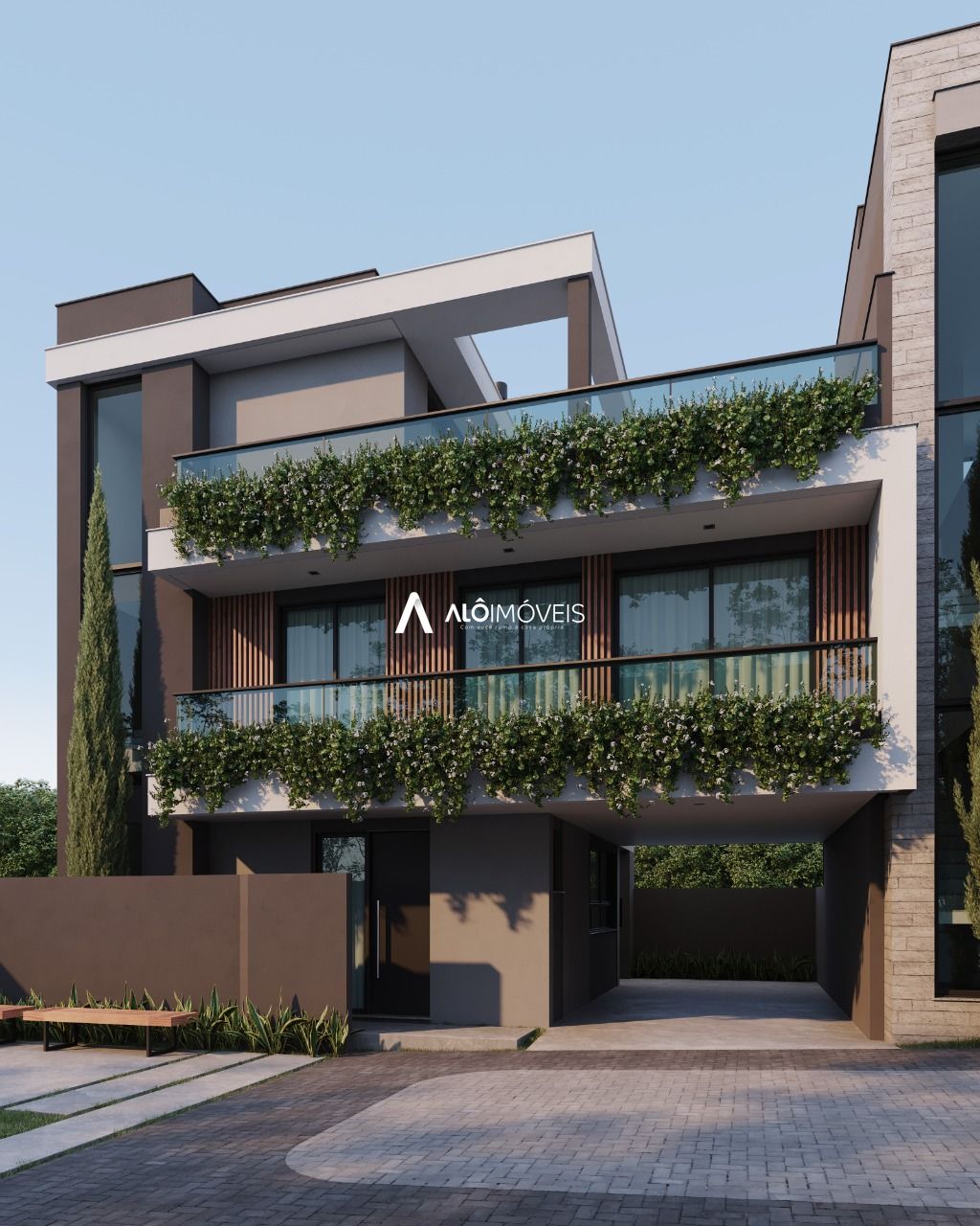Sobrado, 3 quartos, 176 m² - Foto 6