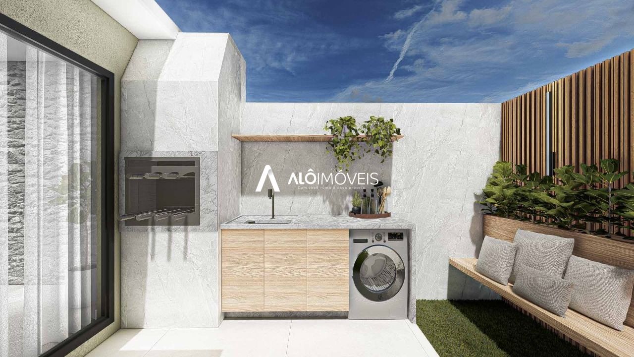 Sobrado, 3 quartos, 126 m² - Foto 18