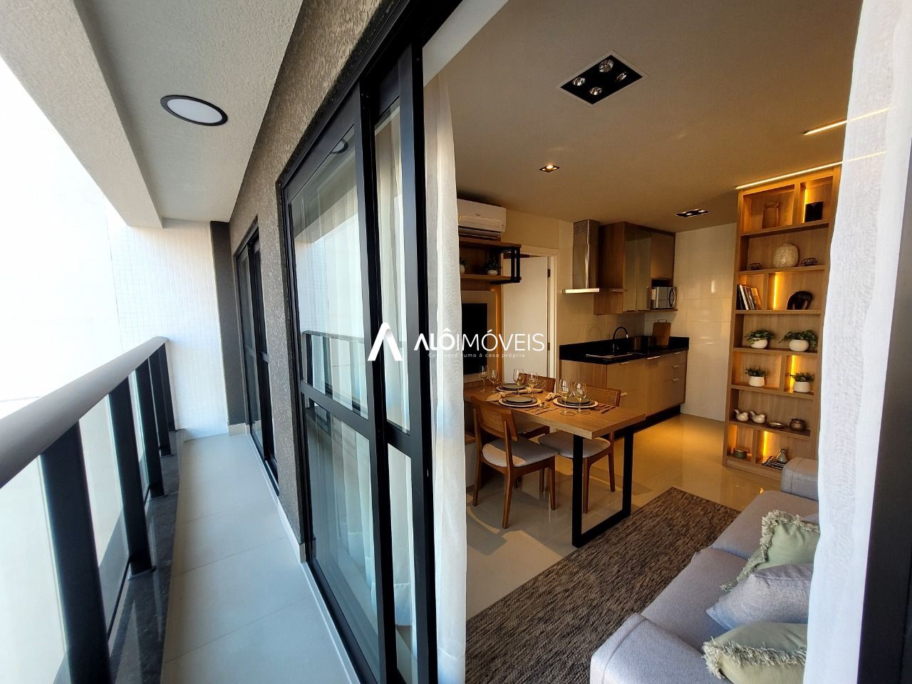 Apartamento, 1 quarto, 34 m² - Foto 19