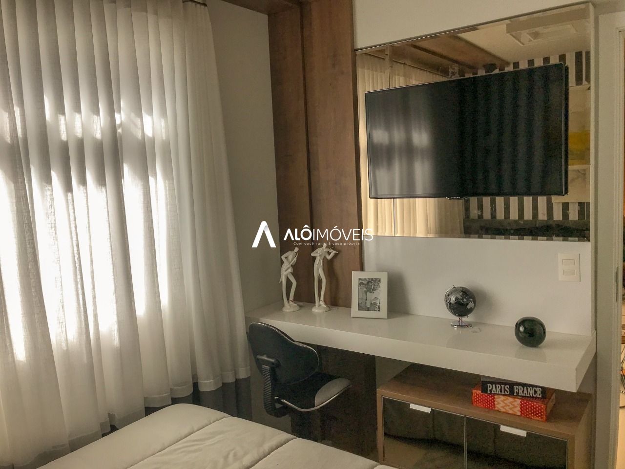 Apartamento, 1 quarto, 35 m² - Foto 18