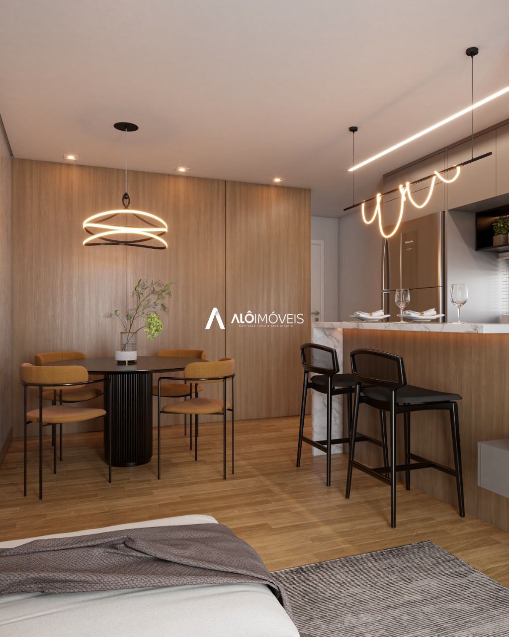 Apartamento, 2 quartos, 59 m² - Foto 12