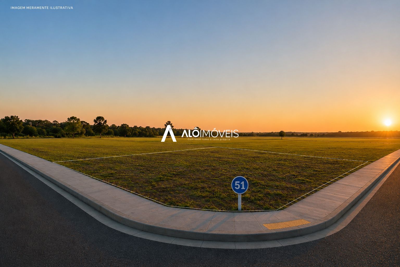 Terreno, 240 m² - Foto 2