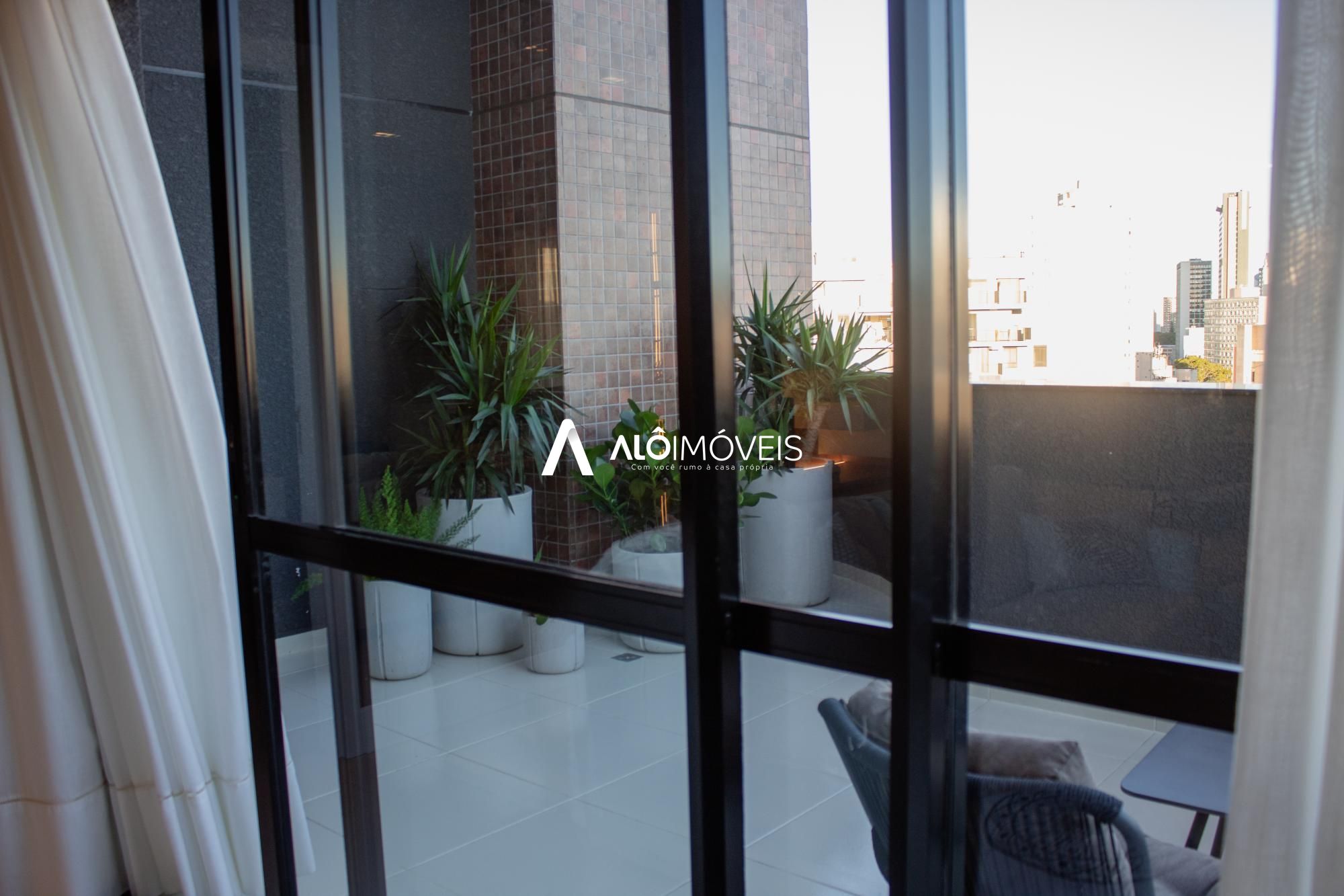Cobertura, 3 quartos, 151 m² - Foto 7