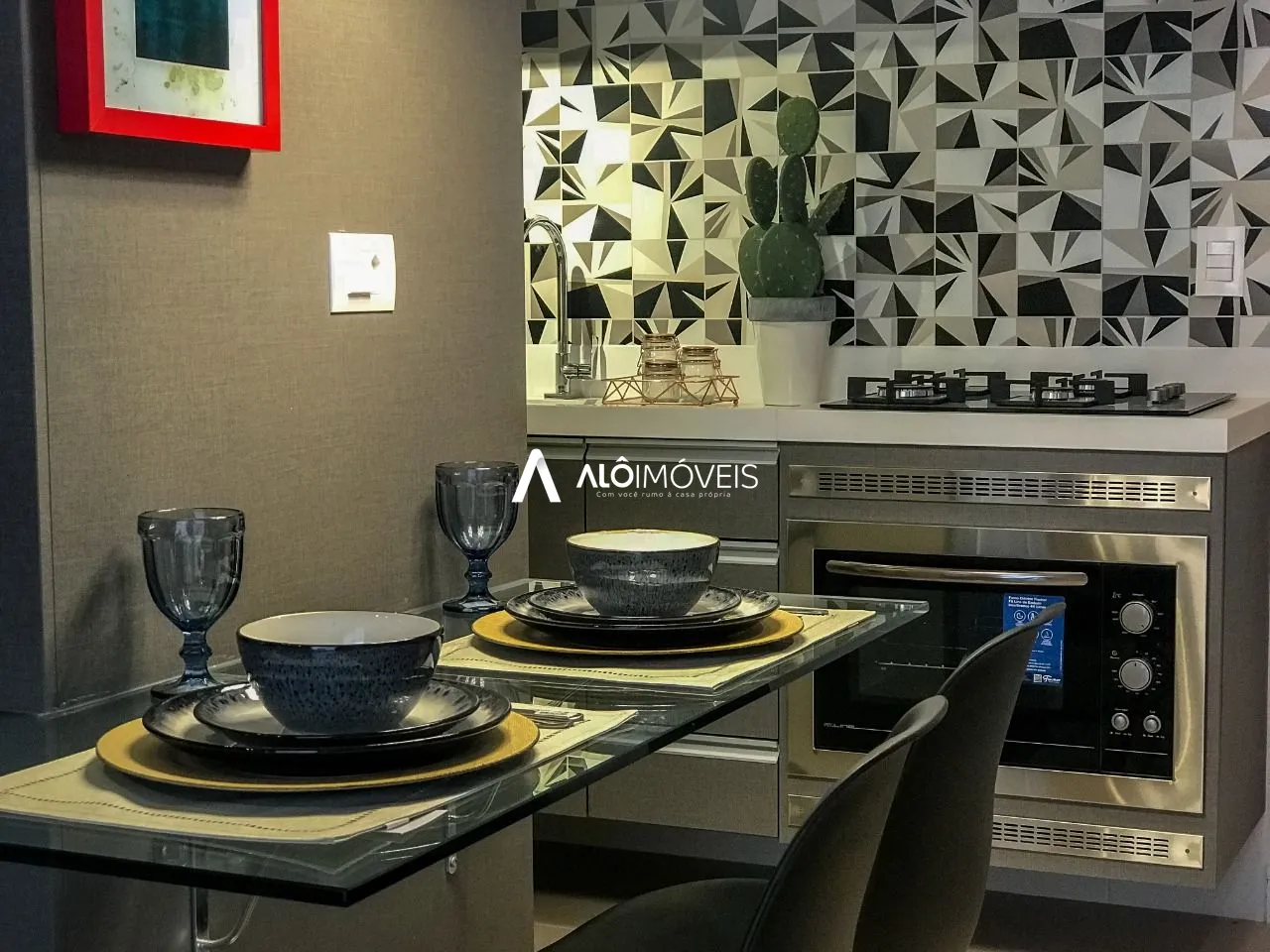 Apartamento, 1 quarto, 35 m² - Foto 6