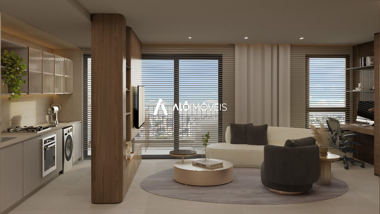 Apartamento, 2 quartos, 62 m² - Foto 2