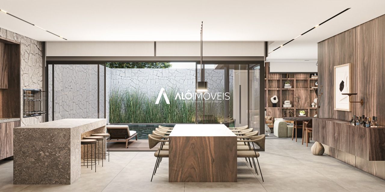 Sobrado, 3 quartos, 257 m² - Foto 2