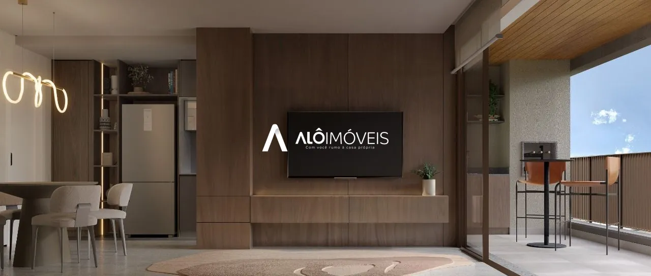 Apartamento, 2 quartos, 65 m² - Foto 4