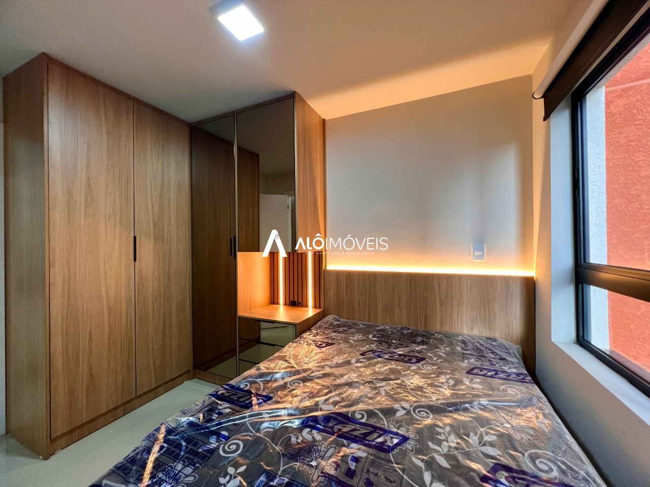 Apartamento, 1 quarto, 27 m² - Foto 12