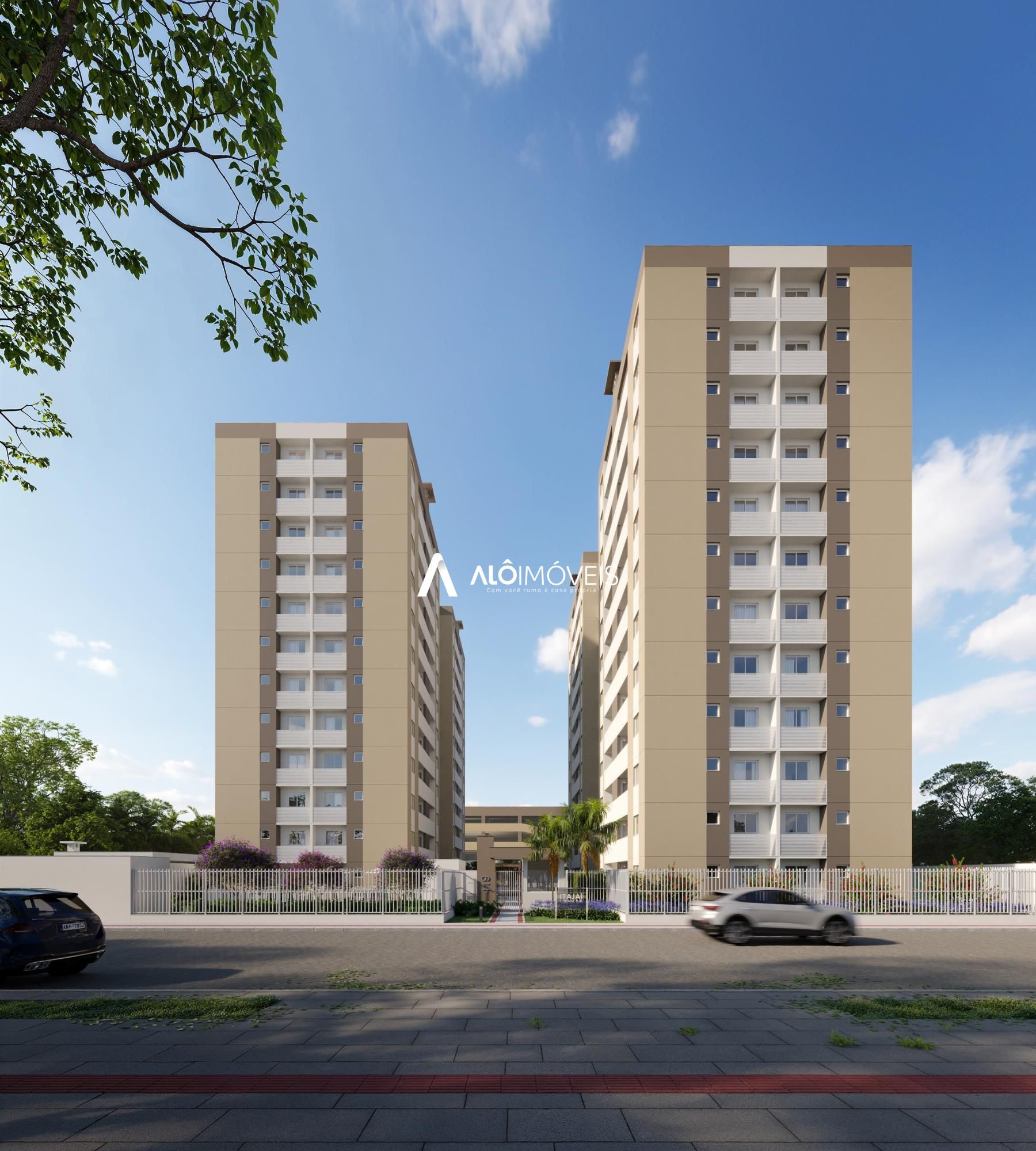 Apartamento, 2 quartos, 51 m² - Foto 1