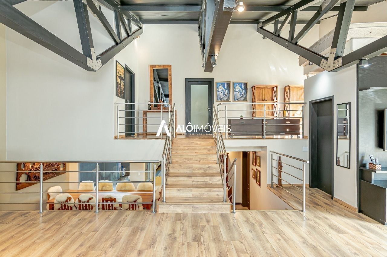 Casa, 5 quartos, 368 m² - Foto 6