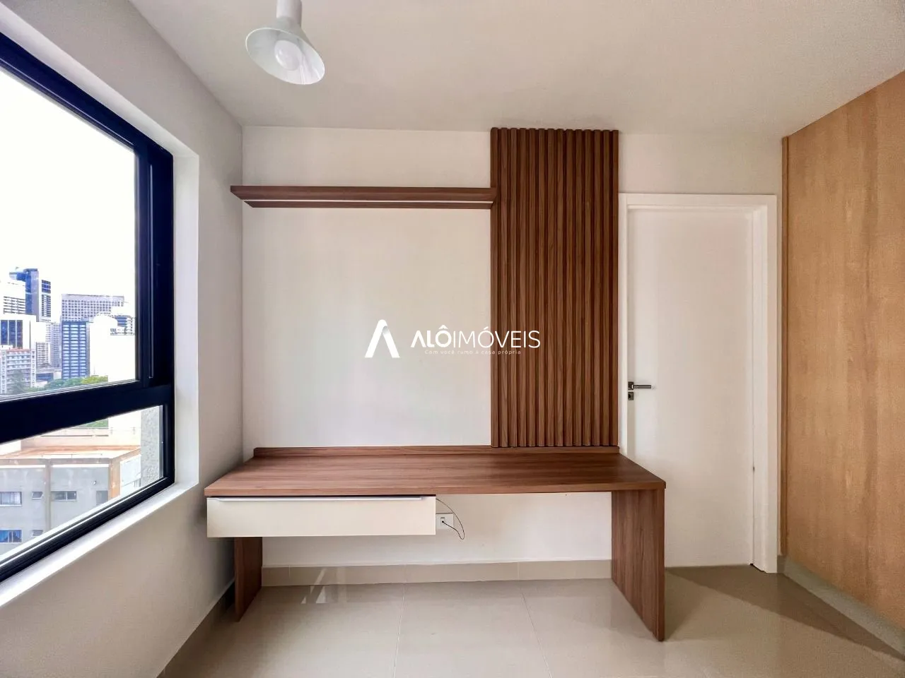 Apartamento, 1 quarto, 28 m² - Foto 3