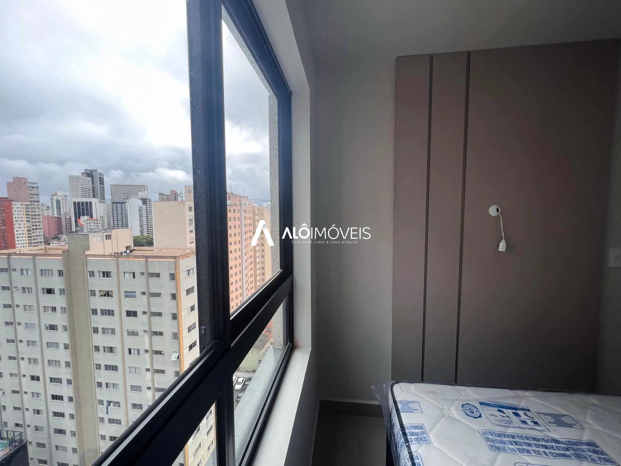 Apartamento, 1 quarto, 27 m² - Foto 20