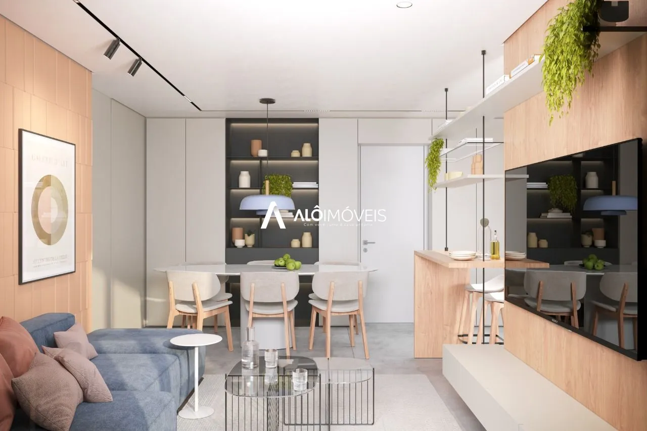 Apartamento, 3 quartos, 69 m² - Foto 3