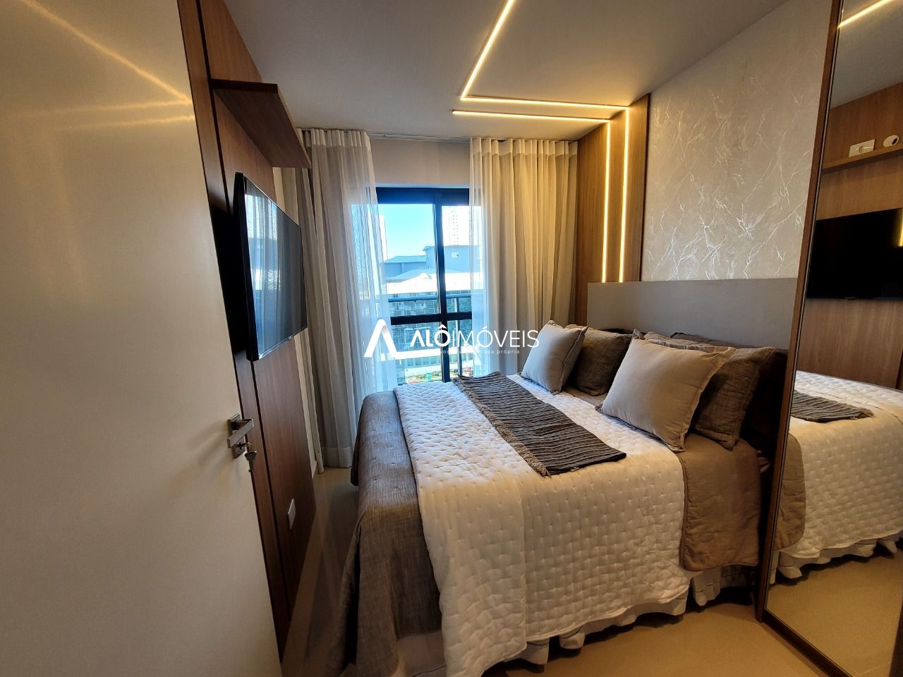 Apartamento, 1 quarto, 34 m² - Foto 8