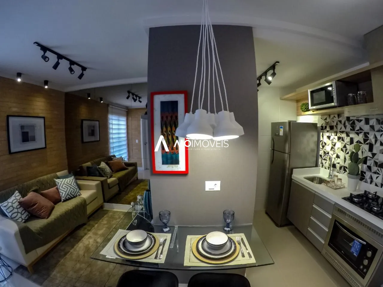 Apartamento, 1 quarto, 35 m² - Foto 5