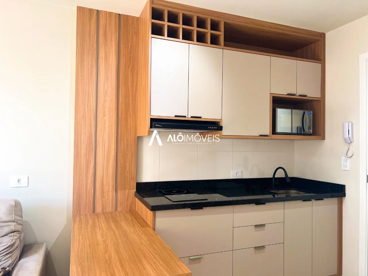Apartamento, 1 quarto - Foto 12